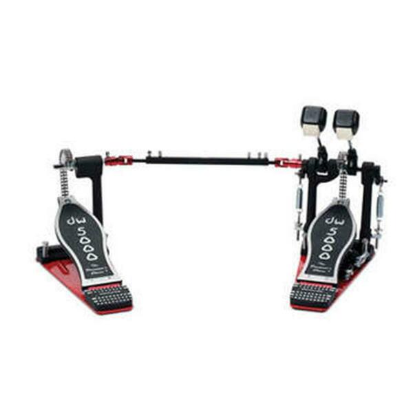 Fasttrack 5002 Accelerator Double Pedal with Bag FA63262